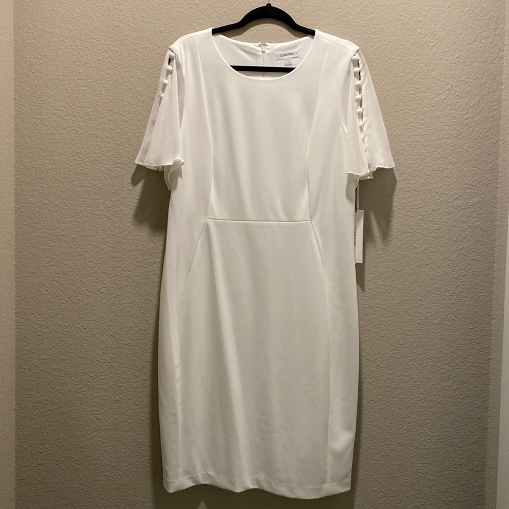 PERFECT CONDITION CALVIN KLEIN DRESS